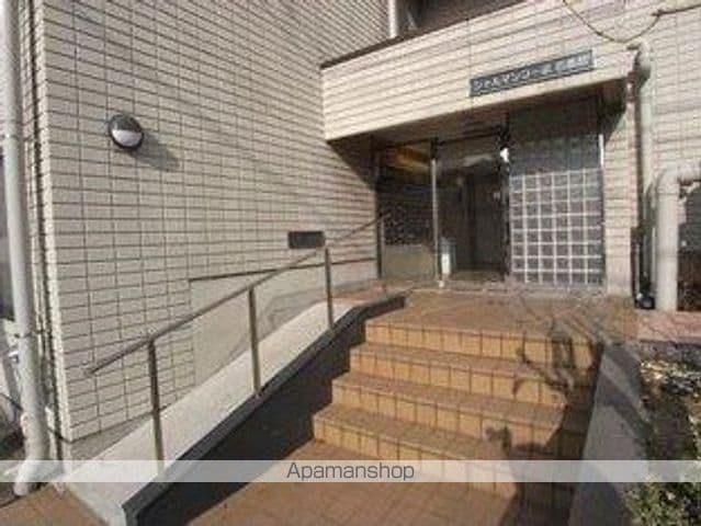 シャルマンコーポ壱番館の玄関写真