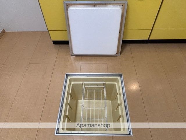 ソレイユ・ナカジマの内装写真
