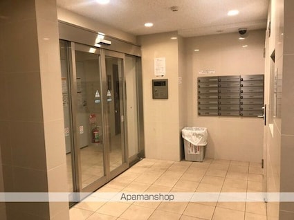 東京都板橋区小茂根２丁目[1K/26.27m2]のロビー