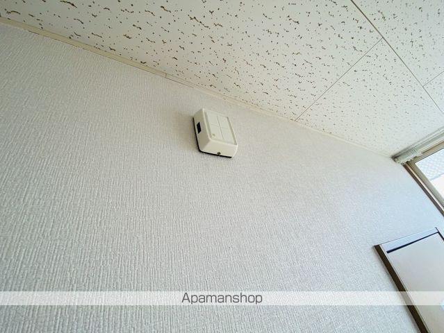 シティハウスIIの内装写真