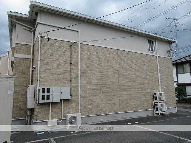 トラッドハウス愛宕の外観写真