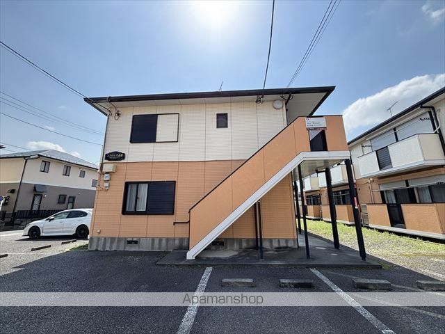 エクセル弐番館の外観写真