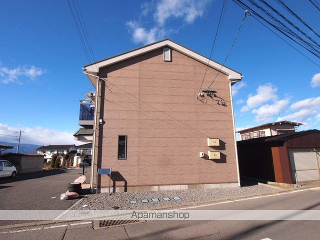 Branche仲町の外観写真
