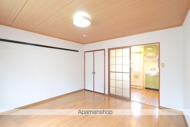 プレジール南昭和の内装写真
