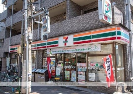 ＬＥ　ＰＯＲＴ　渋江[1K/26.08m2]の周辺4