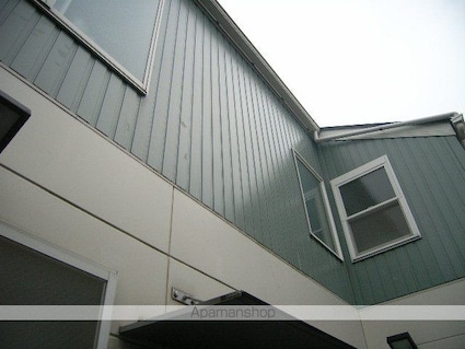 ハイムＳＡＲＡ[1K/21.01m2]の外観4