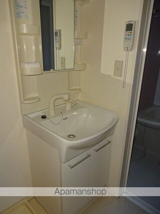 シャーメゾン・フォルビート　Ｂ棟[2LDK/54.07m2]の洗面所