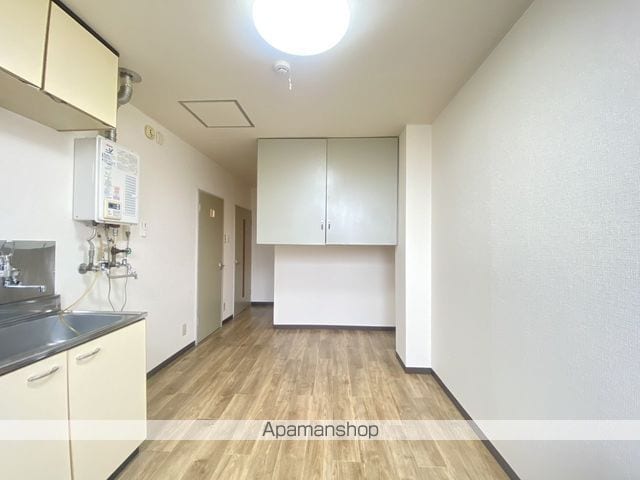 ハイツたかしの内装写真
