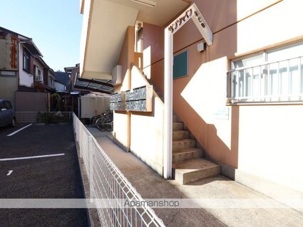 愛知県名古屋市昭和区小坂町３丁目[1K/15.13m2]のエントランス