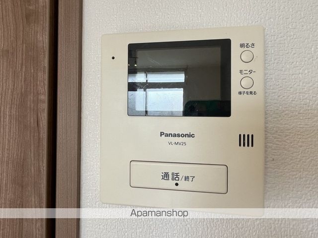 アンサンブル山室の内装写真