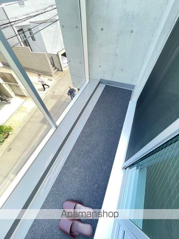 エスセナーリオ牛込柳町の内装写真