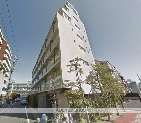 レジデンス雪谷大塚の外観写真