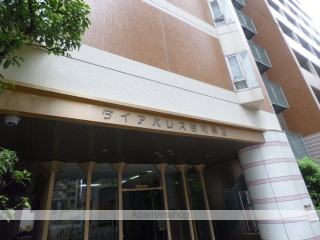 ダイアパレス谷町第3の外観写真