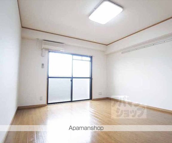 アルファプライズ5の内装写真