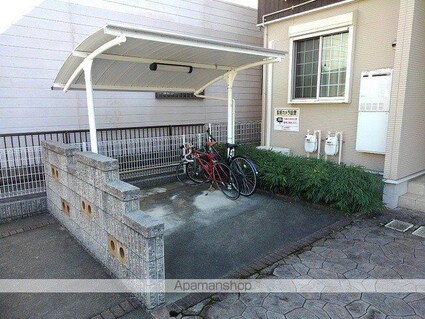 カーサⅢ[1LDK/45.02m2]の共用部