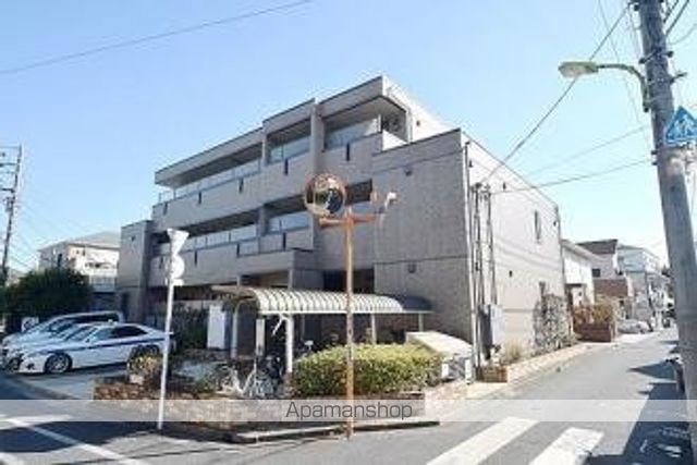 ソレーユ・トレビナの外観写真