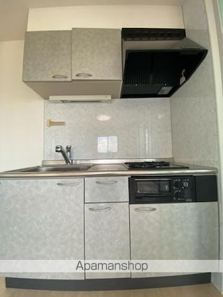 Ｆｏ．Ｌｏｈａｓ[1LDK/44.59m2]のキッチン