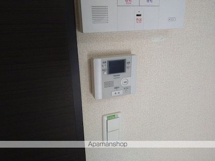 レオネクストガーデン羽根木[1K/23.53m2]のセキュリティ