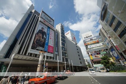 東京都目黒区駒場１丁目[1R/16m2]の共用部3