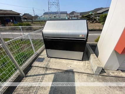 ラ　ベレッツア[1LDK/36.54m2]の共用部4