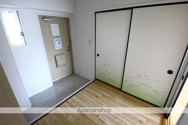 ビレッジハウス大村4号棟の内装写真
