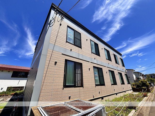 ハッピーライフ幸 201 ｜ 北海道函館市高丘町24-15（賃貸アパート1R・2階・20.28㎡） その6
