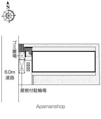 レオパレストシミのその他写真