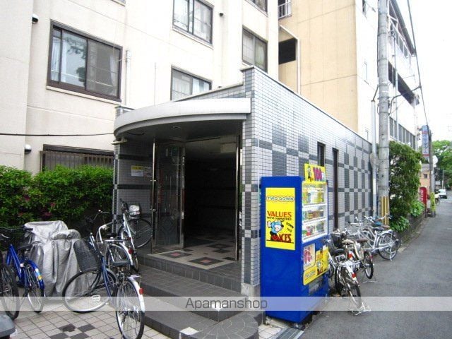 ジョイスセンバヤシの外観写真