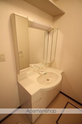 グランバリエ己斐　Ａ棟[3LDK/78.57m2]の洗面所