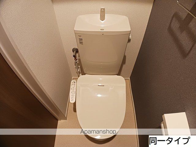 ＪＲ北陸本線 敦賀駅 バス乗車時間：14分 最寄りバス停で下車 徒歩4分 2階建 新築の内装写真