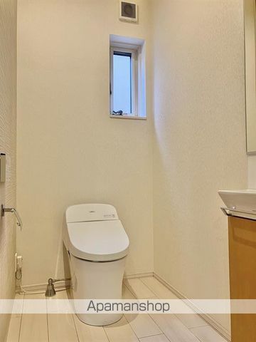 磯辺戸建の内装写真