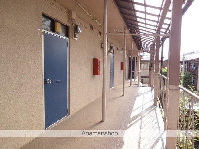 あさひハイツの外観写真