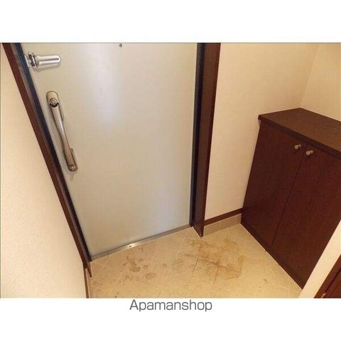 AVANTI YASHIRODAIの玄関写真