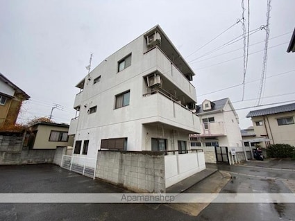 オカモトハイツ（西町）[1R/23.65m2]の外観4