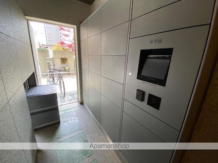 香川県高松市錦町１丁目[3LDK/67.79m2]の共用部4