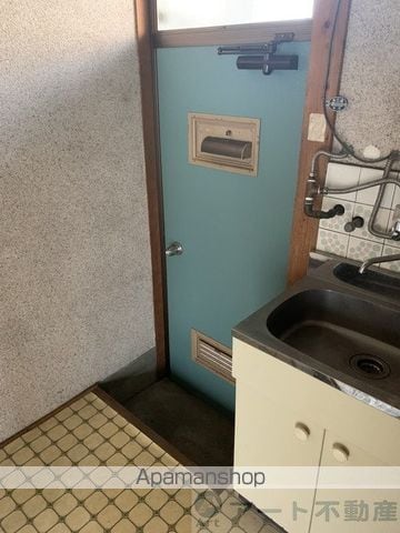 コーポさわの内装写真