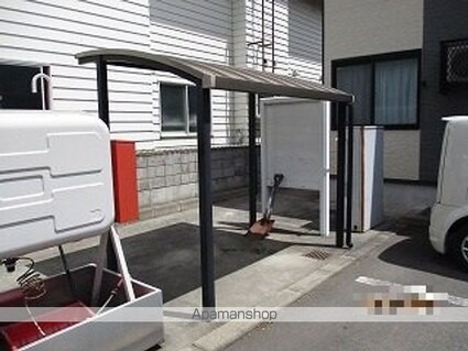 レオパレス向日葵[1K/28.02m2]の共用部2
