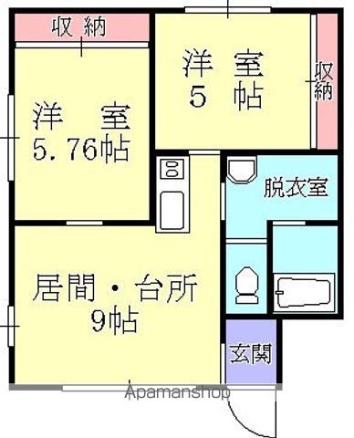 間取り：201026937114