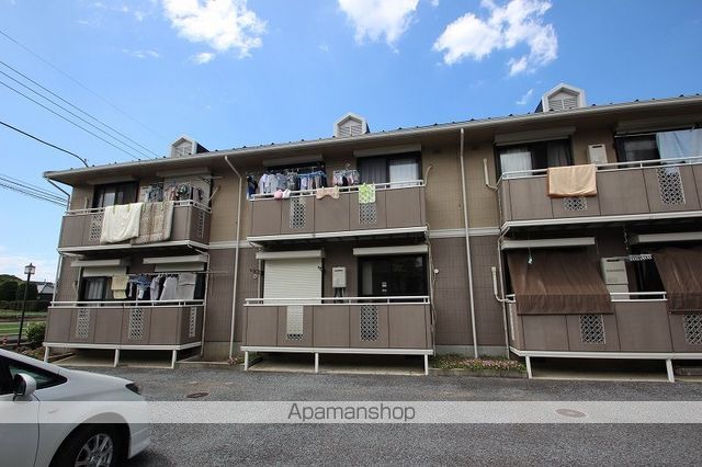 セジュールグランデ Iの外観写真
