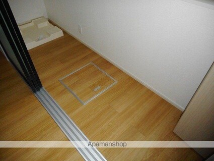 ロジュマン　新小平[1R/27.31m2]のその他内装1