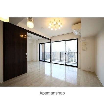 東京都杉並区方南２丁目[3LDK/67.08m2]のリビング・居間3