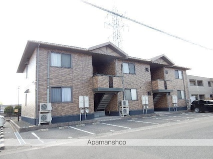 岡山県岡山市北区平田[2LDK/53.72m2]の外観2