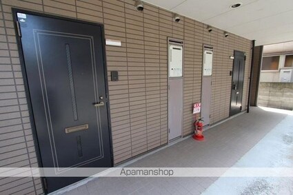 フォブール２１Ａ・Ｂ[1K/44.55m2]の共用部1