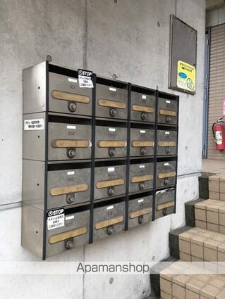高知県高知市二葉町[1R/34.6m2]のエントランス