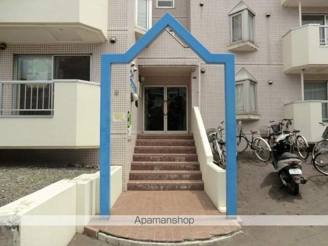 ΑNEXT澄川の玄関写真