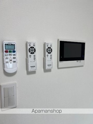 東京都中野区新井４丁目[1DK/28.54m2]のセキュリティ