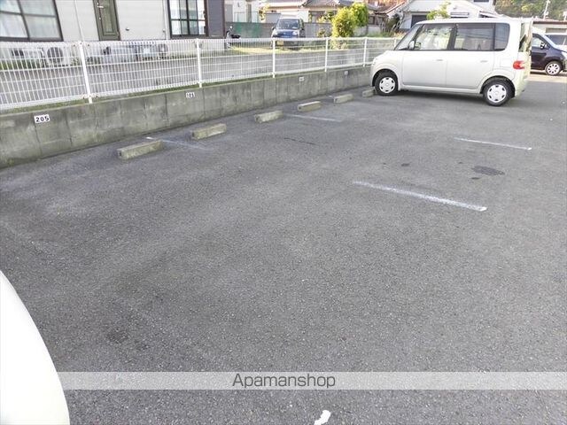 山本マンション[3K/39m2]の駐車場3