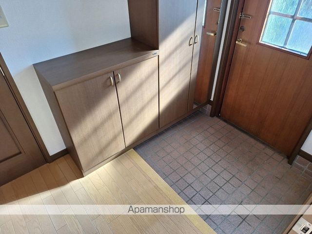 ひびき野 貸家の内装写真