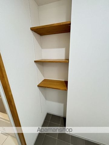 館出マンションの内装写真