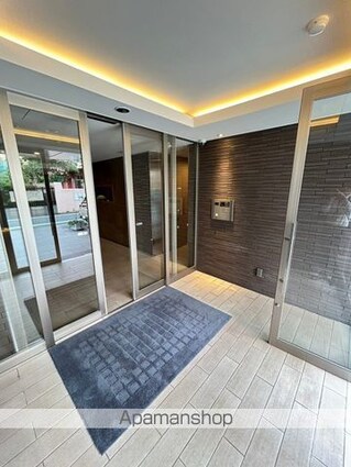 ザ・パークハビオ　蔵前[1K/26.22m2]のエントランス